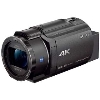 SONY（ソニー） FDR-AX45-B メモリースティック/SD対応 64GBメモリー内蔵 4Kビデオカメラ（ブラック）