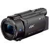 SONY（ソニー） FDR-AX60 メモリースティック/SD対応 64GBメモリー内蔵 4Kビデオカメラ（ブラック）