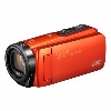 VICTOR（ビクター） GZ-RX690-D ハイビジョンメモリービデオカメラ Everio R 64GB オレンジ