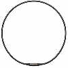 ＴＤＫ  D1A-42BLK　EXNAS　磁気ネックレス　42cm　ブラック