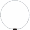 ＴＤＫ  D1A-42WHT　EXNAS　磁気ネックレス　42cm　ホワイト
