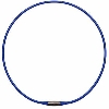 ＴＤＫ  D1A-42BL　EXNAS　磁気ネックレス　42cm　ブルー