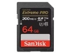 SANDISK(サンディスク)　SDSDXXU-064G-GN4IN [64GB]　(英語パッケージ）	