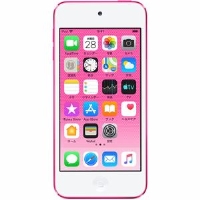 家庭電化製品の店 「GIGA」～kakaku.web～Apple（アップル） MVHR2J/A iPod touch(第7世代2019年モデル)  32GB ピンク: オーディオ