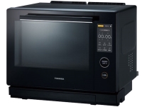 TOSHIBA(東芝)ER-D7000A(K) オーブンレンジ 石窯ドーム プレミアムモデル 30L グランブラック