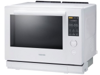 TOSHIBA(東芝)ER-D7000A(W) オーブンレンジ 石窯ドーム プレミアムモデル 30L グランホワイト