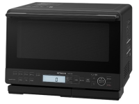 HITACHI(日立) MRO-S8B(K) スチームオーブンレンジ ブラック