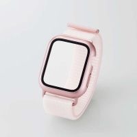 ELECOMiGRjAW-20MBCFBPN  Apple Watch 44mmptJo[P[X t@ubNoȟ^