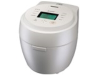 MITSUBISHI(三菱電機)NJ-BW10G-W IHジャー炊飯器(本炭釜) 本炭釜 紬 5.5合 白真珠