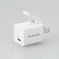 ELECOMiGRjMPA-ACCP31WH USB Power Delivery 20W AC[d(C×1)