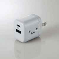 ELECOMiGRjEC-AC14AGF  USB Power Delivery 30W AC[d(A×1/C×1)