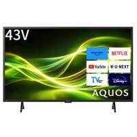 SHARPiV[v)  2T-C43GF2  43V^tnCrWter AQUOS BluetoothEYouTubeΉ