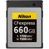 Nikon（ニコン）  MC-CF660G  CFexpress Type B メモリーカード 660GB