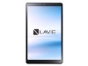 NEC  PC-T0855GAS  LAVIE Tab T8  Androidタブレット  [アークティックグレー]