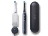 BRAUNiuE)  iOM72J22BDBK-W I[B duV iO7 ubNIjLX Oral-B